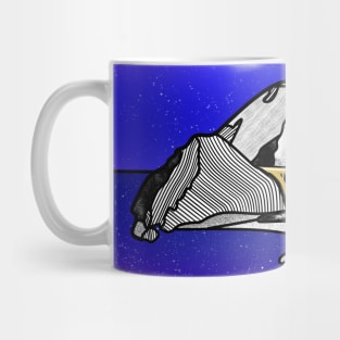 Big Sur Bridge Mug